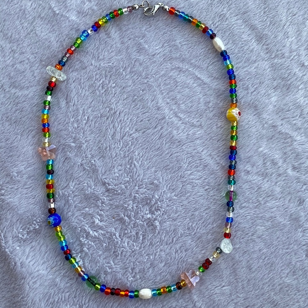 Cute Handmade Necklace